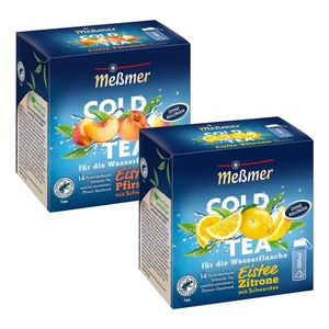 MESSMER COLD TEA