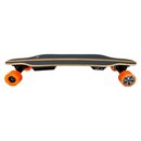 Bild 1 von AsVIVA LB1 E-Longboard / E-Skateboard, orange - versch. Farben
