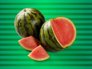Bio Baby Wassermelonen