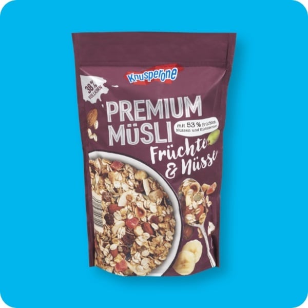 Bild 1 von Premium-Müsli