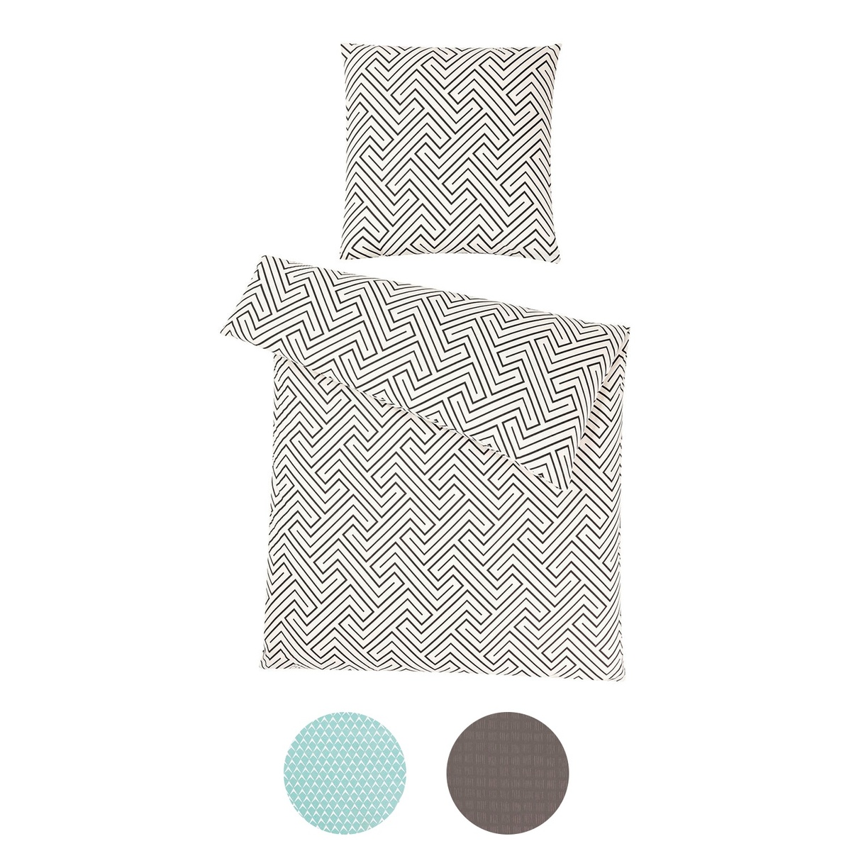 Bild 1 von DORMIA Bettwäsche Soft 135 x 200 cm