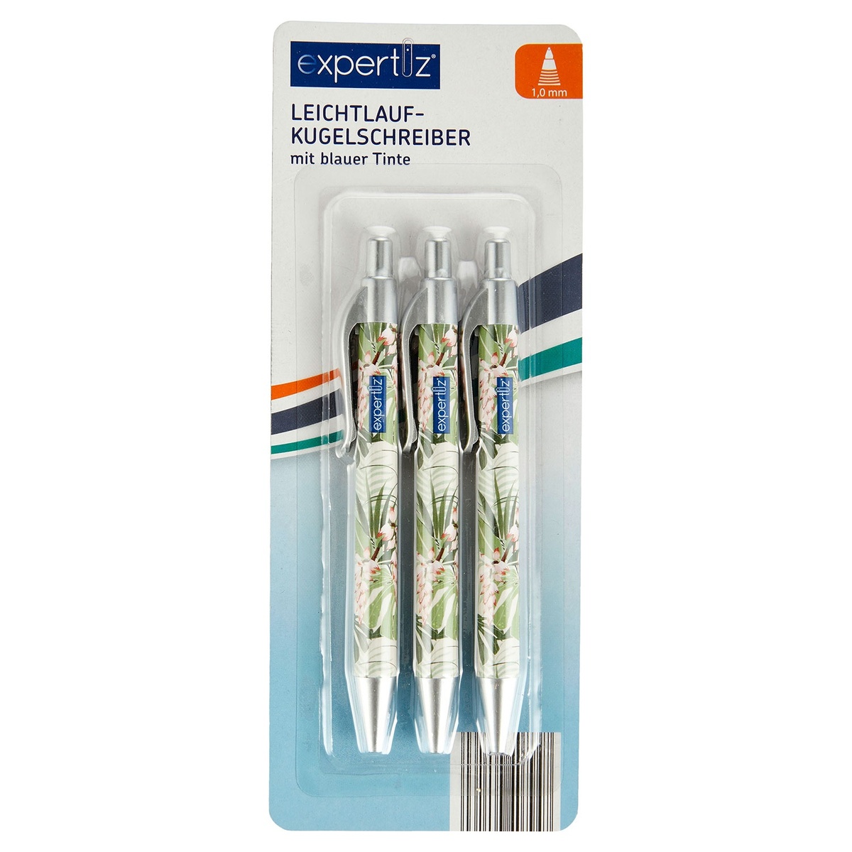 Bild 3 von EXPERTIZ Leichtlauf-Kugelschreiber, 3er-Packung