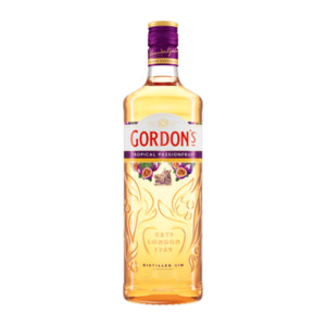 GORDON'S Tropical Passionfruit Gin