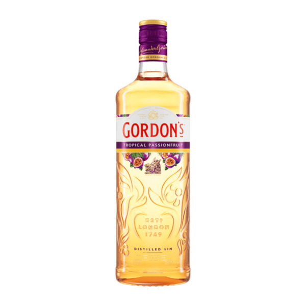 Bild 1 von GORDON'S Tropical Passionfruit Gin