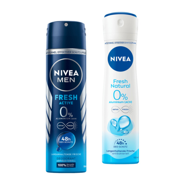 Bild 1 von NIVEA Deo-Spray