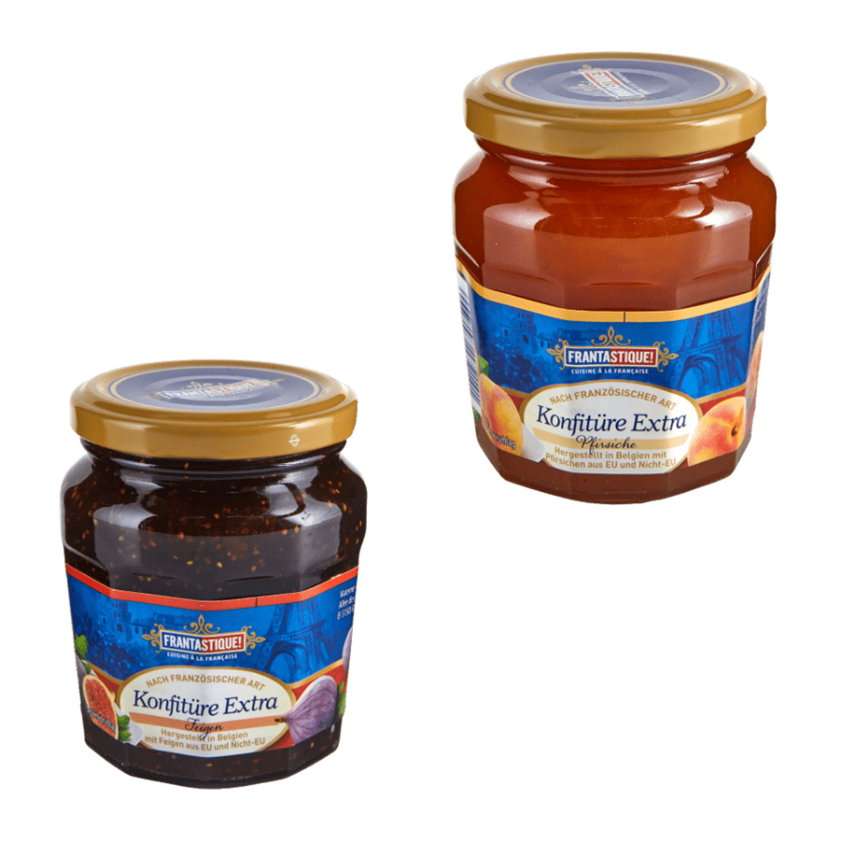 Bild 1 von FRANTASTIQUE! Konfitüre