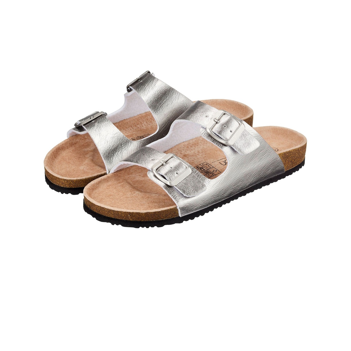 Bild 3 von BLUE MOTION Damen Tieffußbett-Pantolette