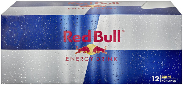 Bild 1 von Red Bull Energy Drink 12x 250ML