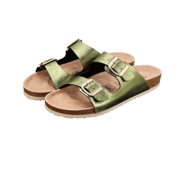 Bild 2 von BLUE MOTION Damen Tieffußbett-Pantolette