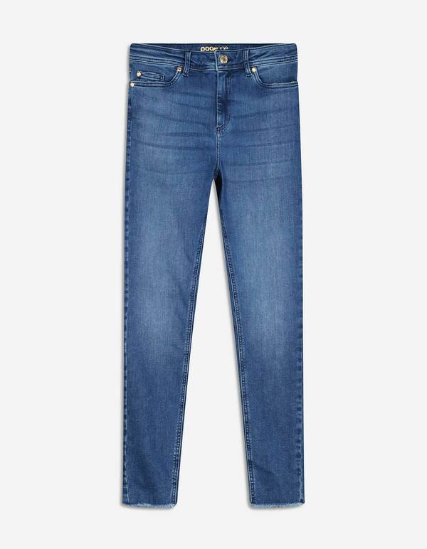 Bild 1 von Damen Jeans - Skinny Fit