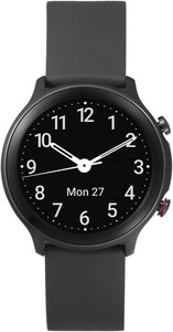 Watch Smartwatch schwarz