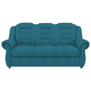 Livetastic DREISITZER-SOFA Blau