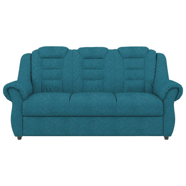 Bild 1 von Livetastic DREISITZER-SOFA Blau