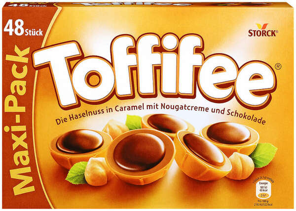 Bild 1 von STORCK Toffifee