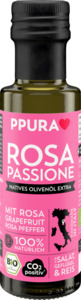 PPURA natives Olivenöl extra "Rosa Passione" mit rosa Grapefruit & rosa Pfeffer