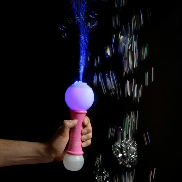Bild 4 von PLAYLAND LED-Seifenblasen-Stab / -Pistole
