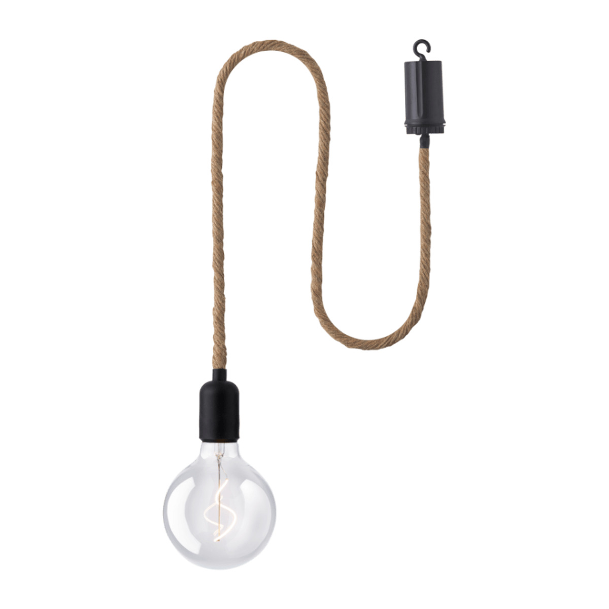 Bild 3 von LIGHTZONE Outdoor-Filament-Pendelleuchte