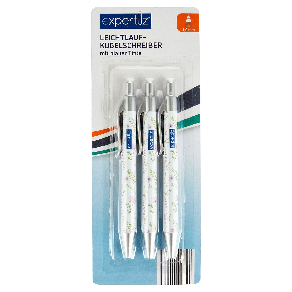 Bild 4 von EXPERTIZ Leichtlauf-Kugelschreiber, 3er-Packung