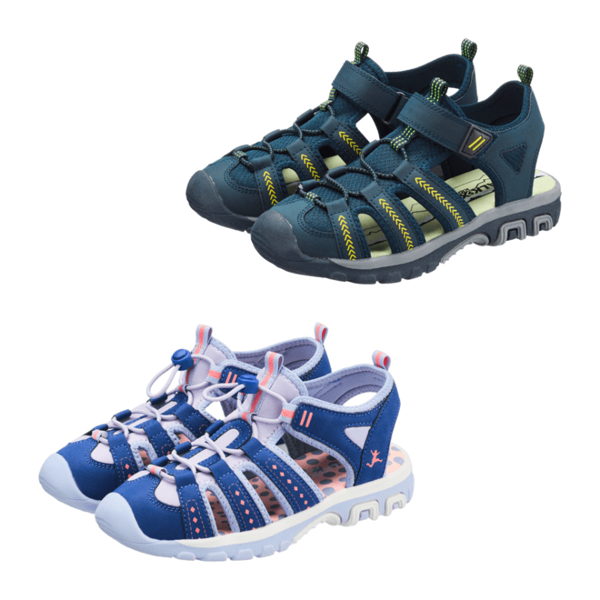 Bild 1 von WALKX Trekking-Sandalen