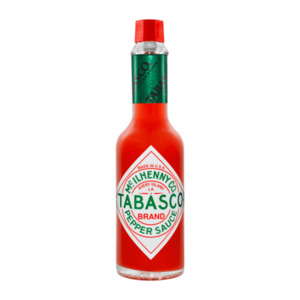 MC ILHENNY CO. Tabasco-Sauce