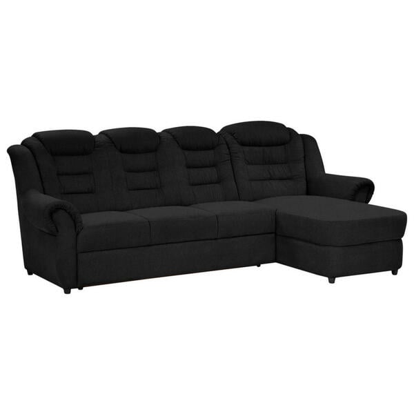 Bild 1 von Livetastic ECKSOFA Schwarz