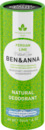 Bild 1 von BEN&ANNA Deo Stick Deodorant Persian Lime
