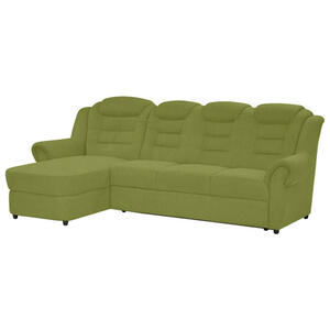 Livetastic ECKSOFA Grün