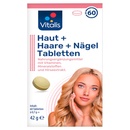 Bild 1 von VITALIS Haut-Haare-Nägel-Tabletten 42 g