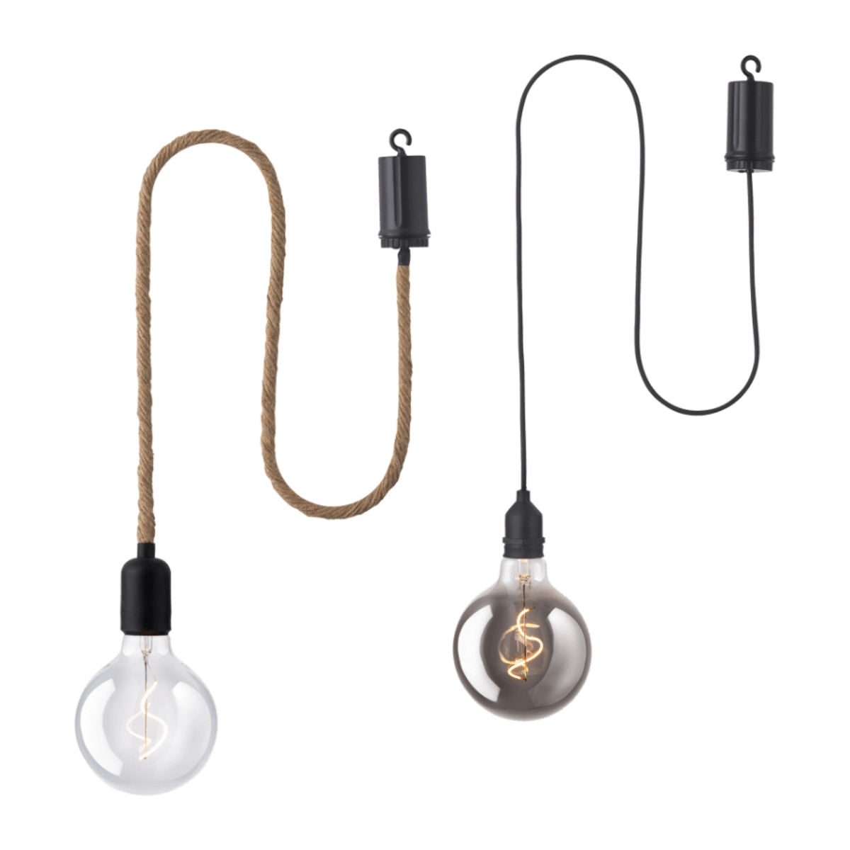 Bild 1 von LIGHTZONE Outdoor-Filament-Pendelleuchte