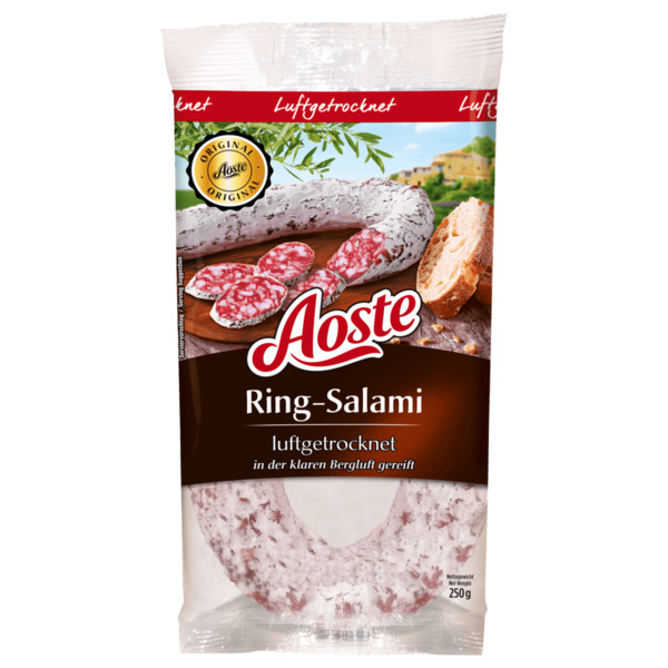 Bild 1 von Aoste Ringsalami