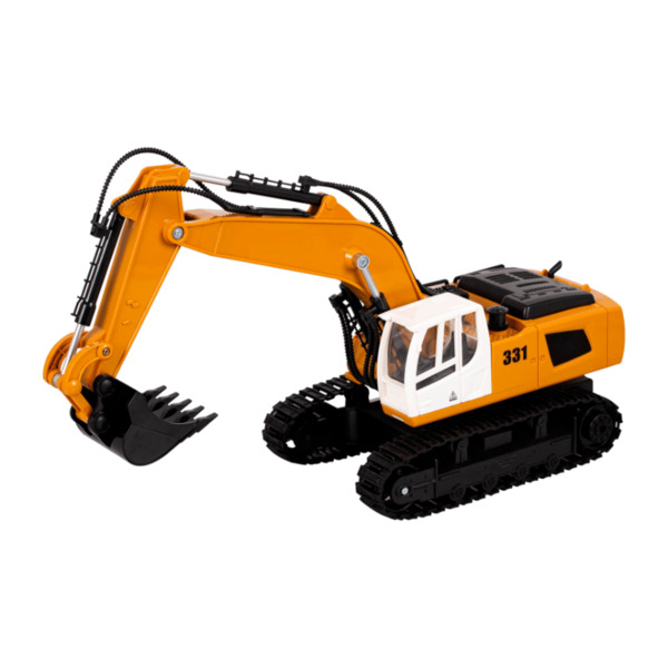 Bild 4 von MAGINON Baustellenfahrzeug