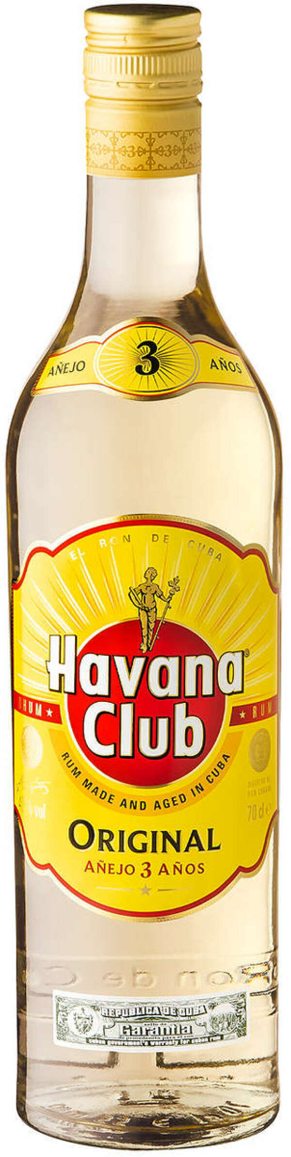 Bild 1 von HAVANA CLUB Rum