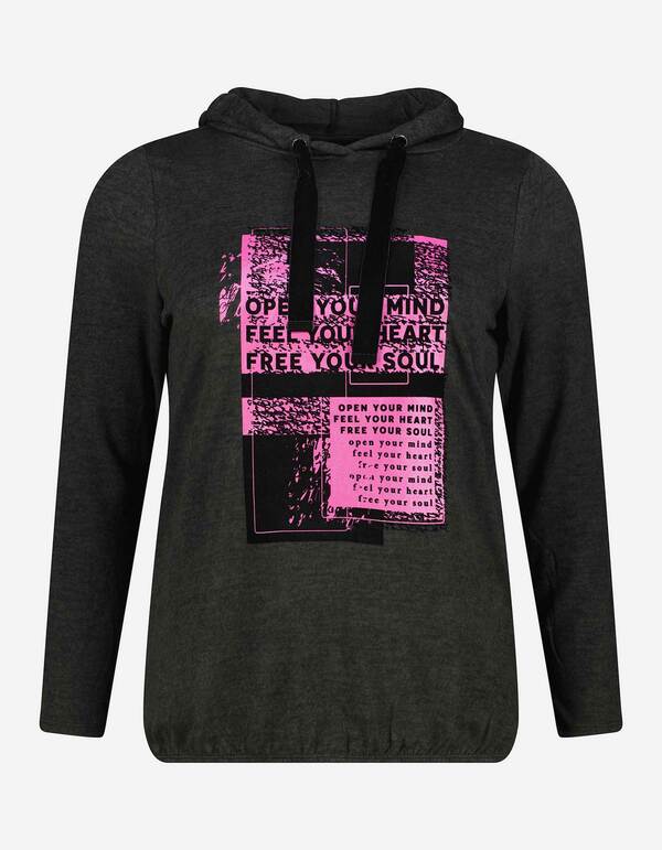 Bild 1 von Damen Hoodie - Print