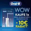 Bild 1 von Oral-B Munddusche AquaCare 4