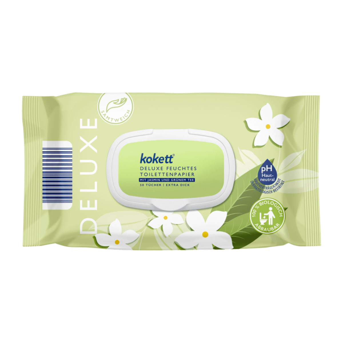 Bild 4 von KOKETT Deluxe feuchtes Toilettenpapier