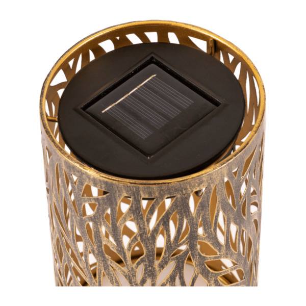 Bild 3 von LIVING ART Solar-Dekoleuchte Shadow