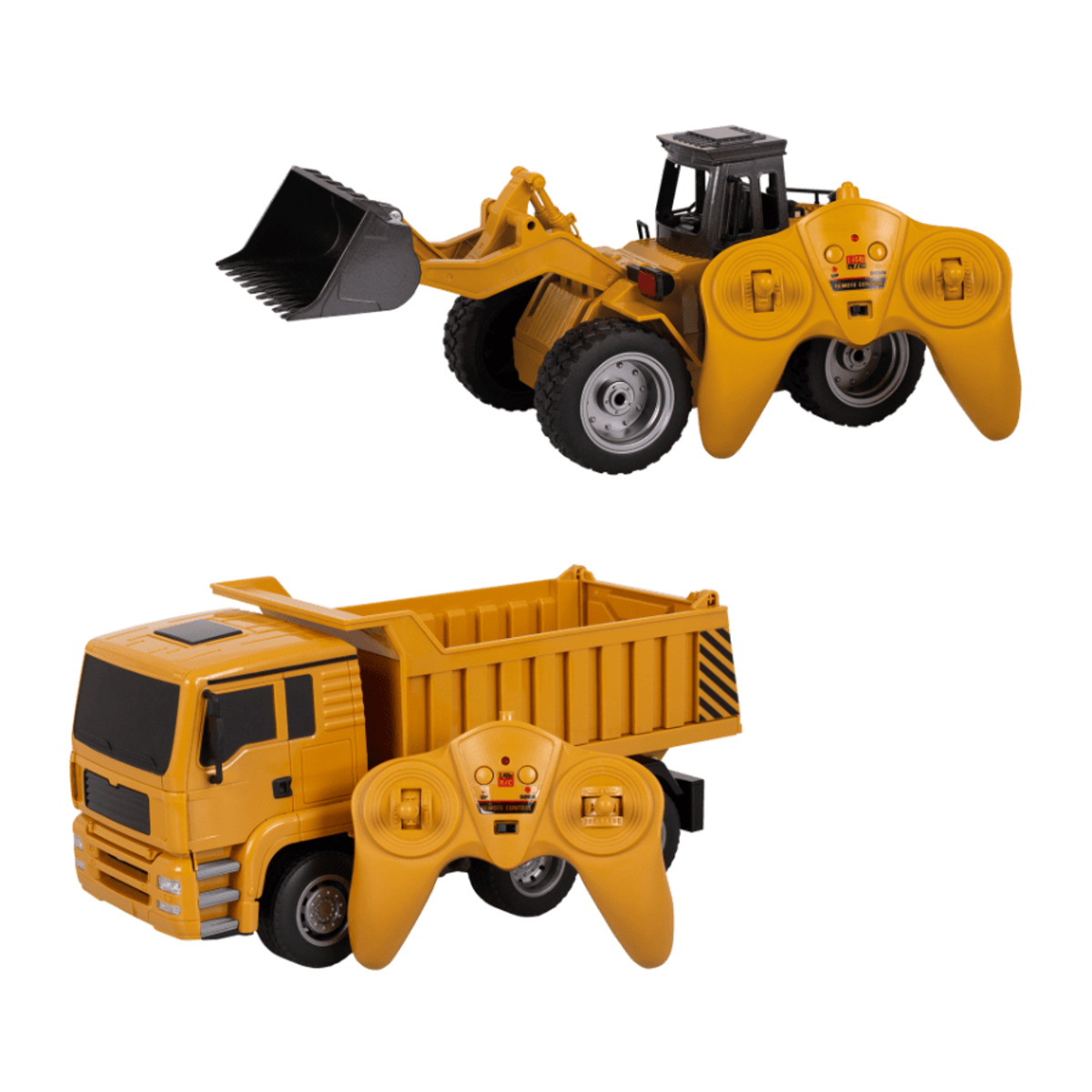 Bild 1 von MAGINON Baustellenfahrzeug