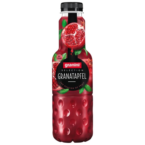 Bild 1 von granini Selection Granatapfel Nektar 0,75l