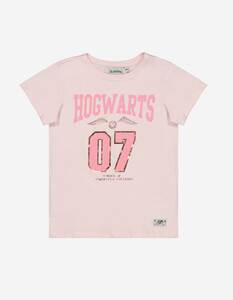 Kinder Mädchen T-Shirt - Harry Potter