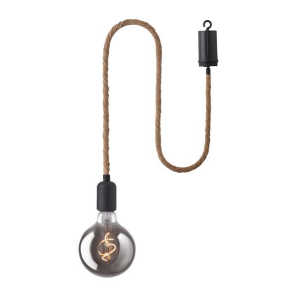 Bild 4 von LIGHTZONE Outdoor-Filament-Pendelleuchte