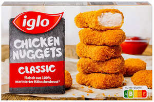 IGLO Chicken-Nuggets
