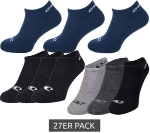 27er Pack O´NEILL Strümpfe Sport-Socken Sneaker Socks Multi-Pack 730003