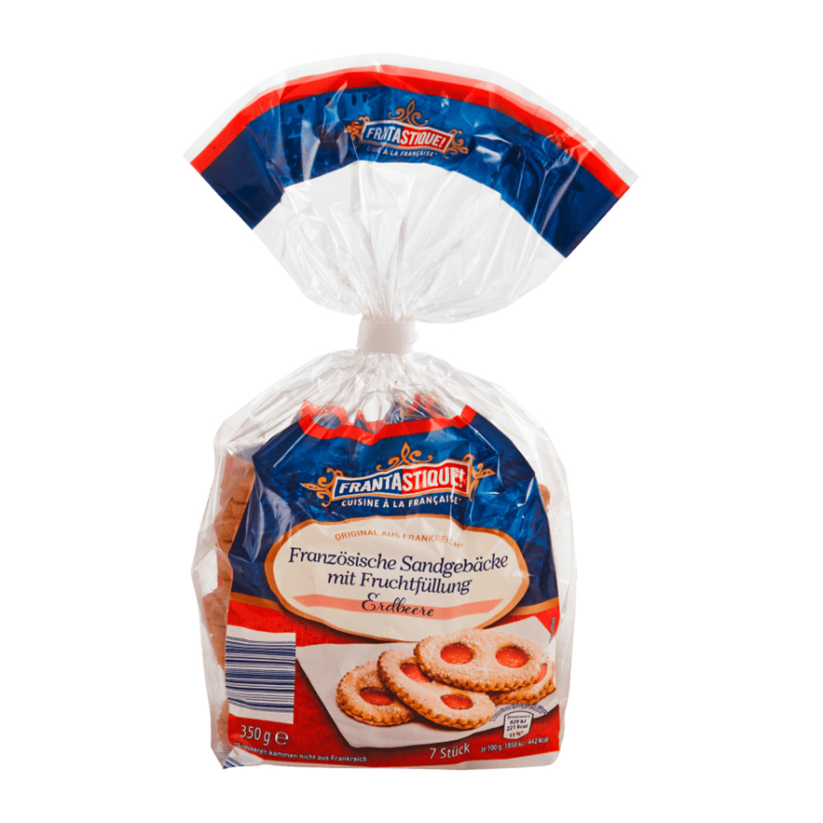 Bild 3 von FRANTASTIQUE! Sandgebäck