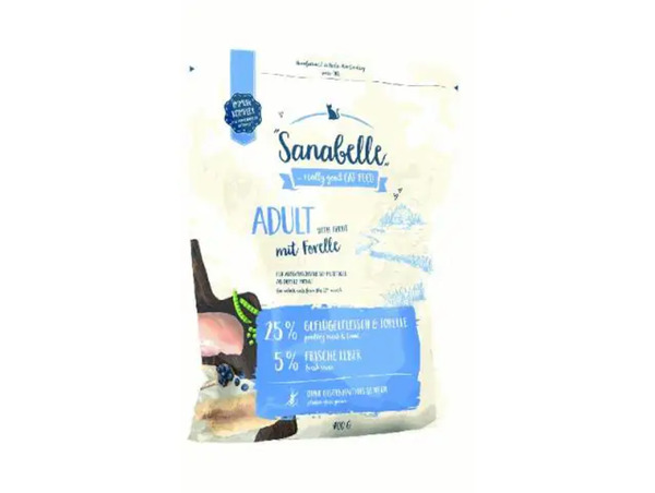 Bild 1 von Sanabelle Adult Forelle 400 g 400g