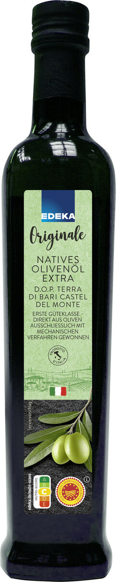 Bild 1 von EDEKA Originale Natives Olivenöl extra aus Italien 500ML
