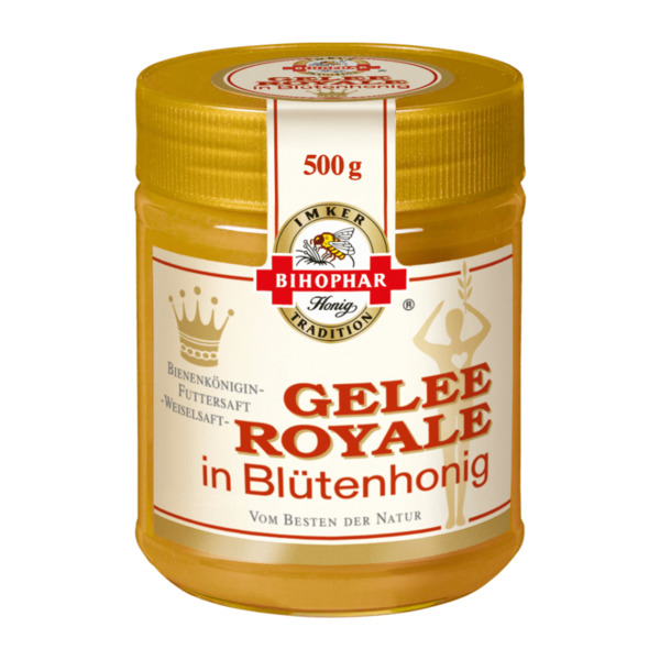 Bild 2 von BIHOPHAR Honig