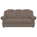 Bild 1 von Livetastic DREISITZER-SOFA Taupe