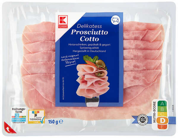 Bild 1 von K-CLASSIC Prosciutto Cotto