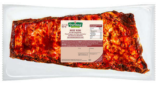 Bild 1 von K-PURLAND XXL-Beef-Ribs