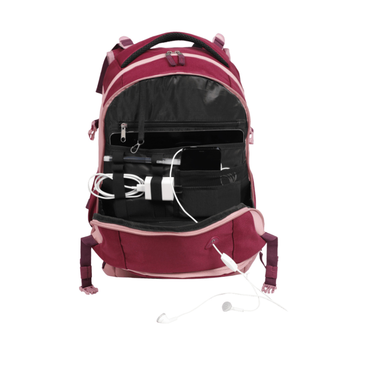 LIVE IN STYLE Schulrucksack von ALDI Nord ansehen!